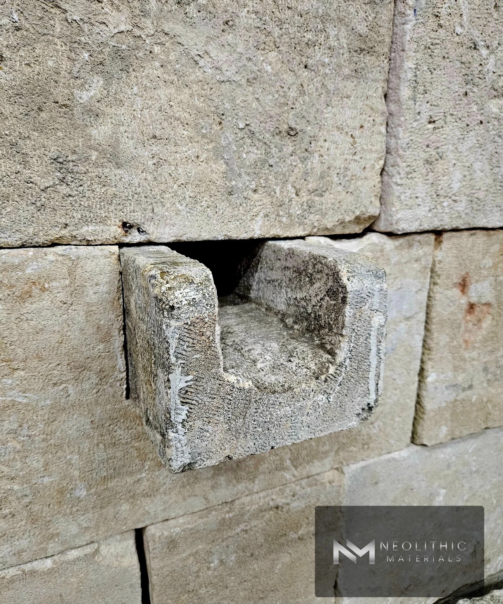 Reclaimed Limestone Fountain - Image 5